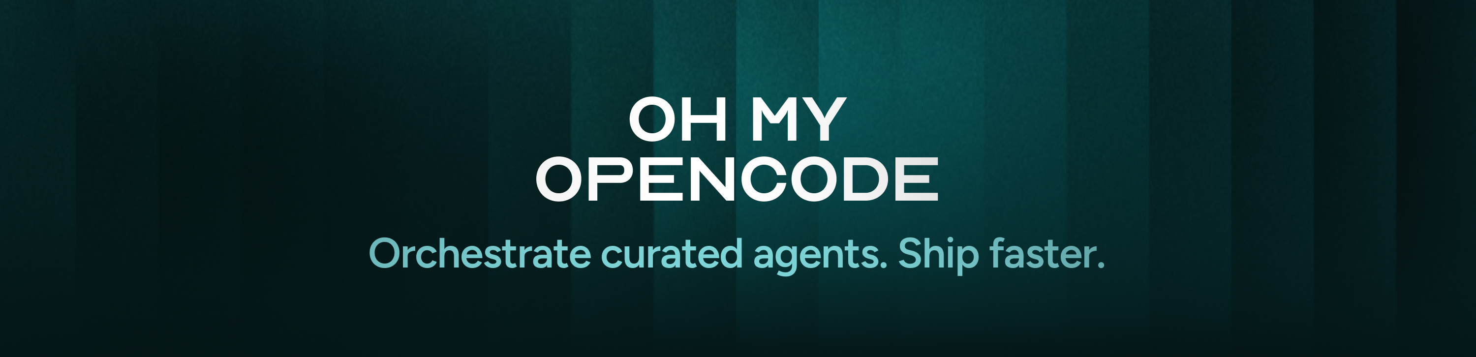 Oh My OpenCode